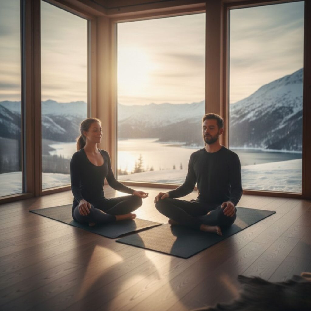 Metodo Wim Hof udine