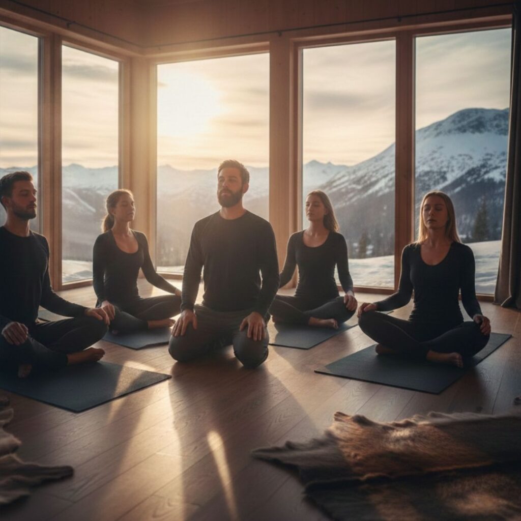 corsi metodo Wim Hof