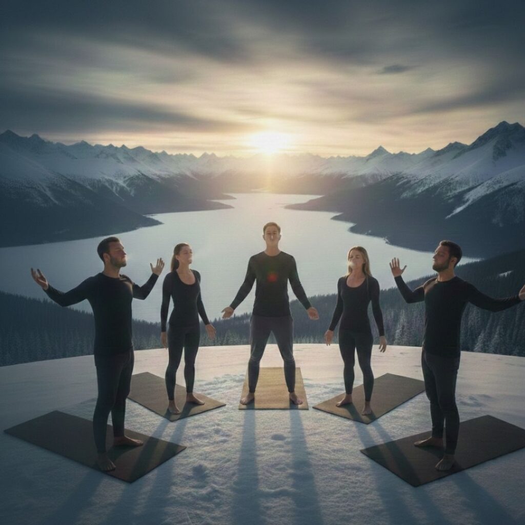 Corsi metodo Wim Hof Udine