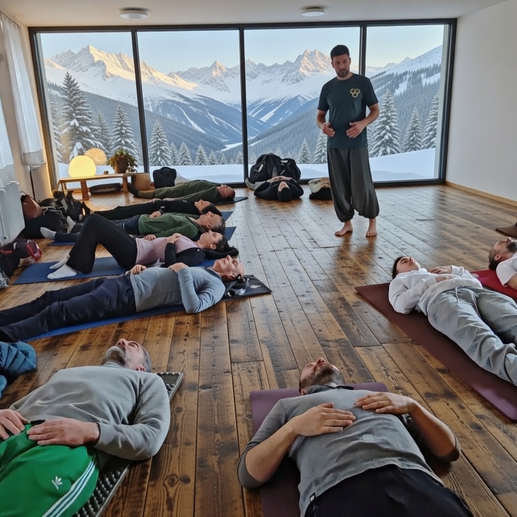 Corsi metodo Wim Hof Udine